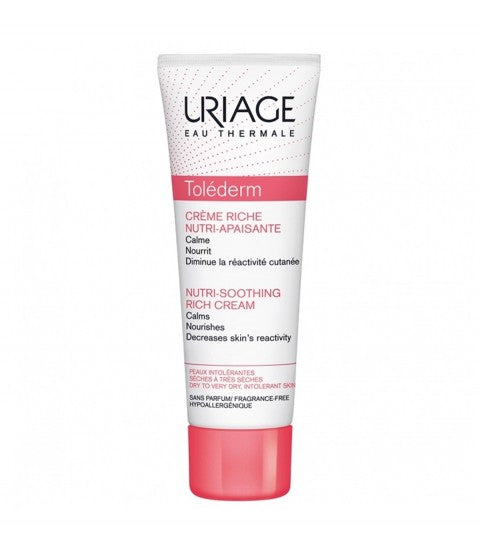 URIAGE TOLEDERM RICHE 50ML