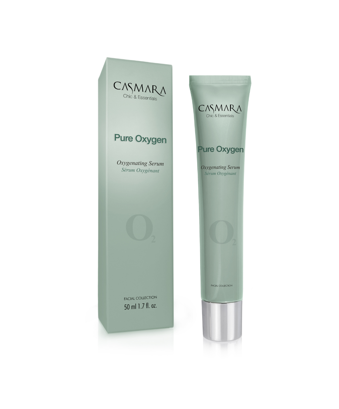 CASMARA PURE OXYGEN OXYGENATING SERUM 50MI