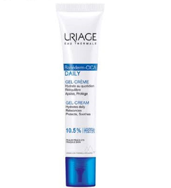 UR BARIEDERM CICA DAILY GEL CREME 40ML