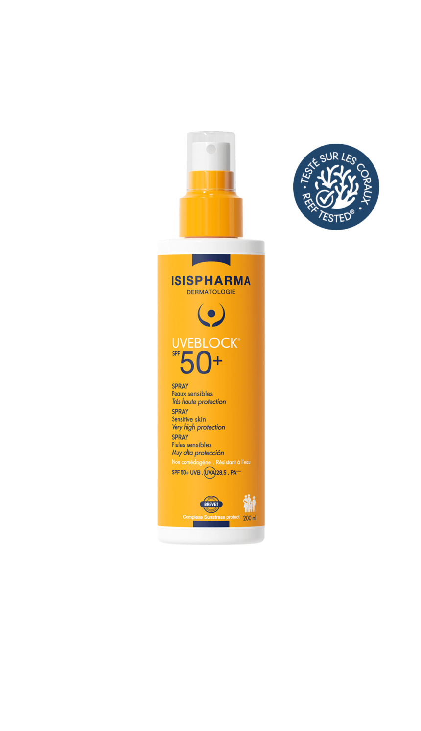 Uveblock SPF50+ - Spray -  200ml
