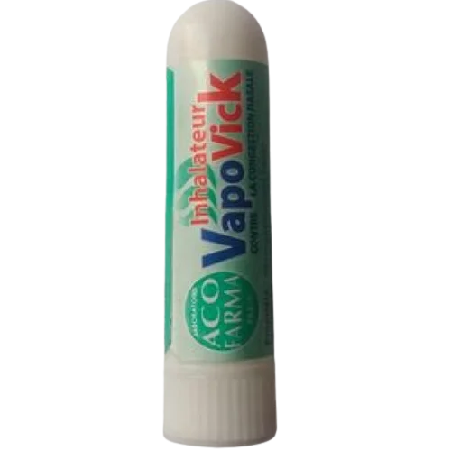 VAPOVICK INHALATEUR TUBE 1ML