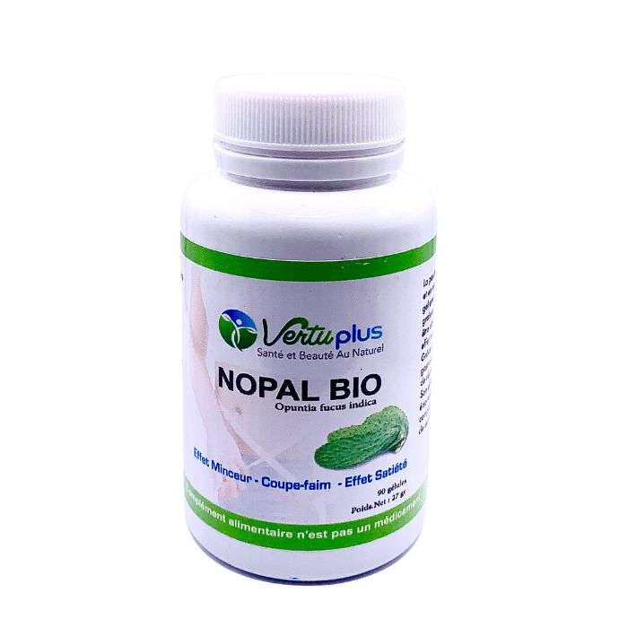 VERTUPLUS NOPAL BIO 90GEL