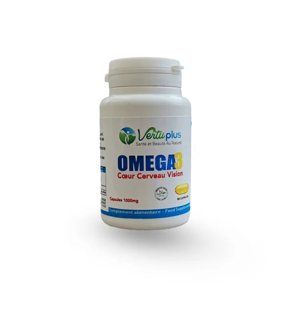 VERTUPLUS OMEGA3 1000mg 50CP