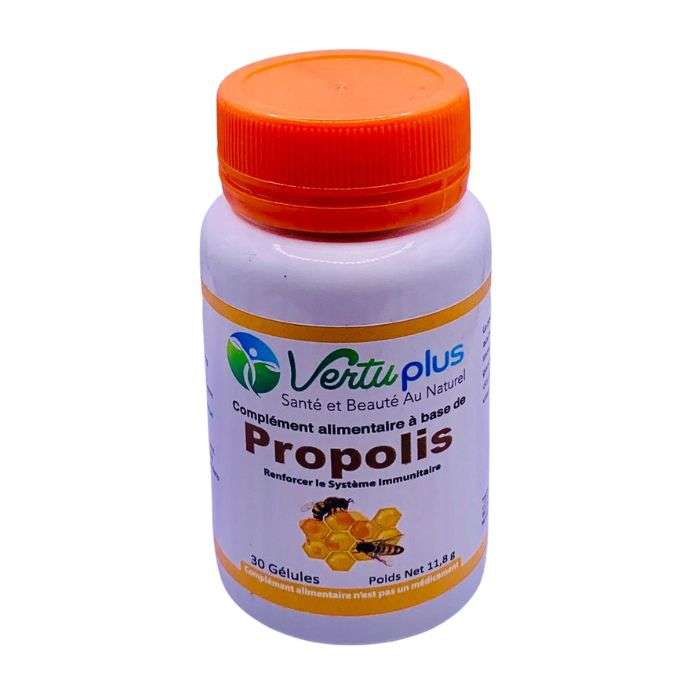 VERTUPLUS PROPOLIS 30 GELULE
