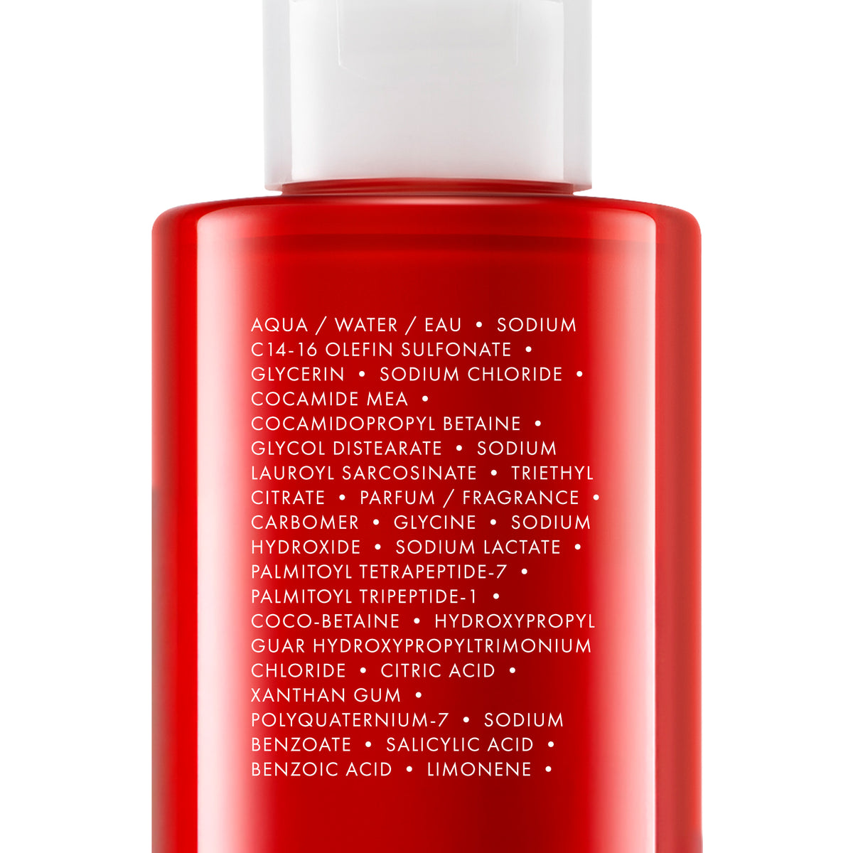 DERCOS Shampoing Ultra-Réparateur Collagen 17 Filler | 200ML