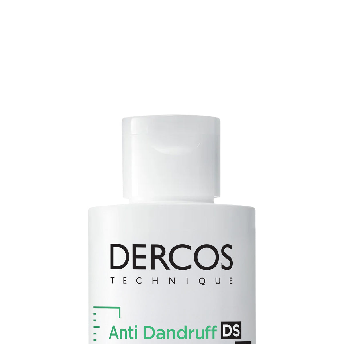 Vichy Dercos Shampoing Traitant Anti-Pelliculaire Cheveux Secs | 200ml