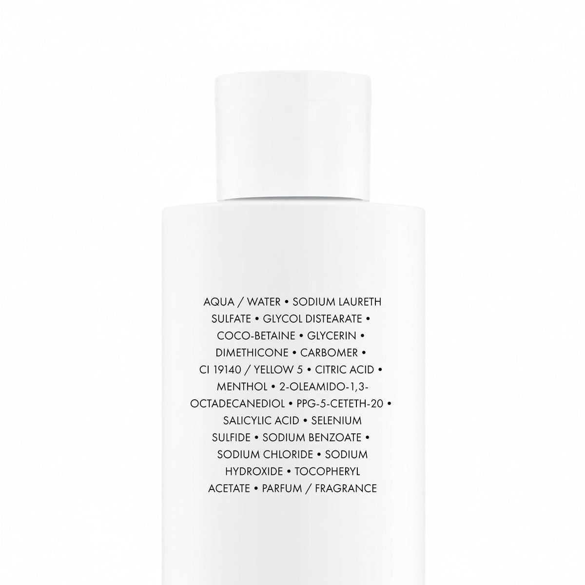 VICHY DERCOS SHAMPOING ANTI-PELLICULAIRES DS GRASSES 200ML
