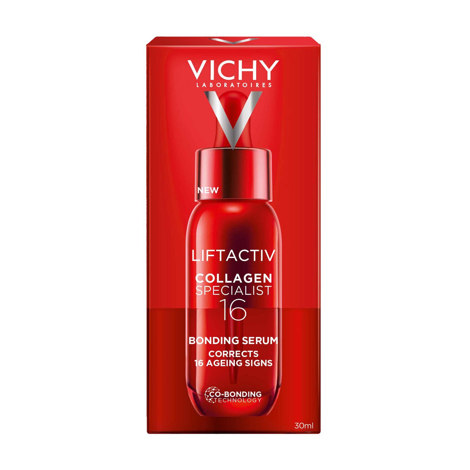 LIFTACTIV Collagen Specialist 16 Bonding Sérum 30 ml