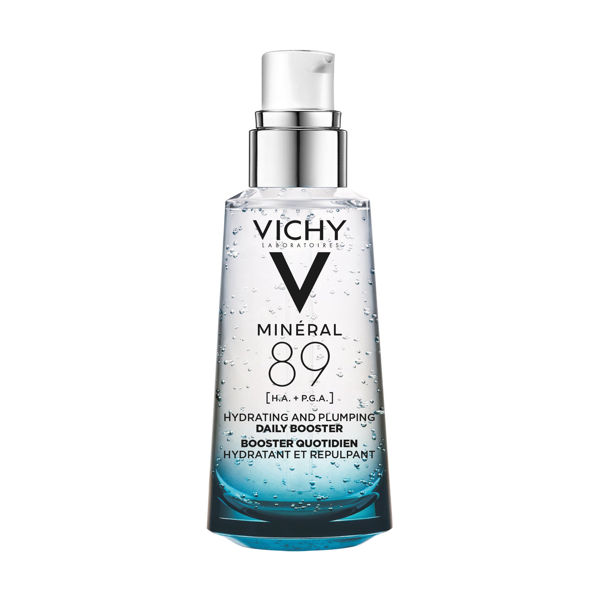 VICHY MINERAL 89 FEMME ET HOMME 50ML