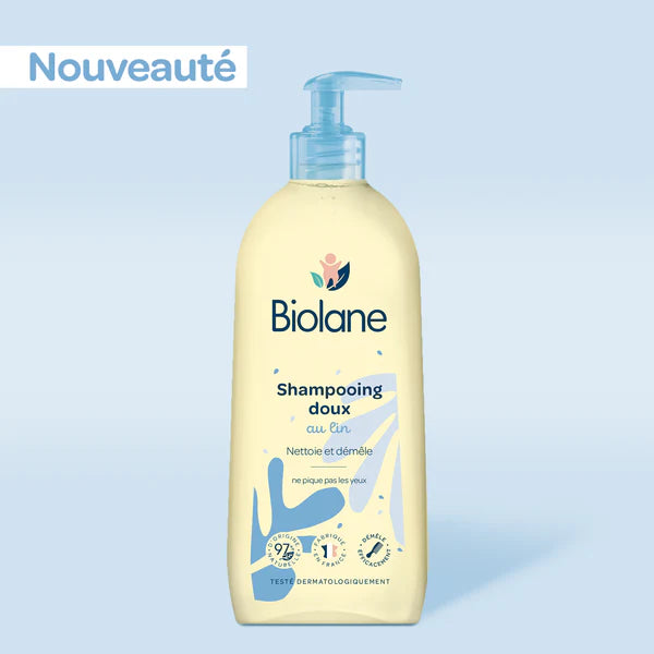 BIOLANE SHAMPOING DOUCEUR 350ML