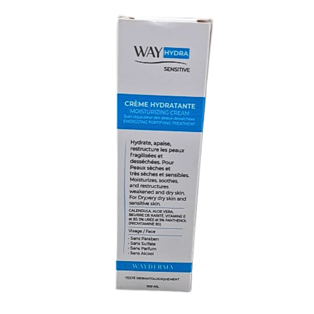 WAYHYDRA CREME HYDRATANTE 100ML
