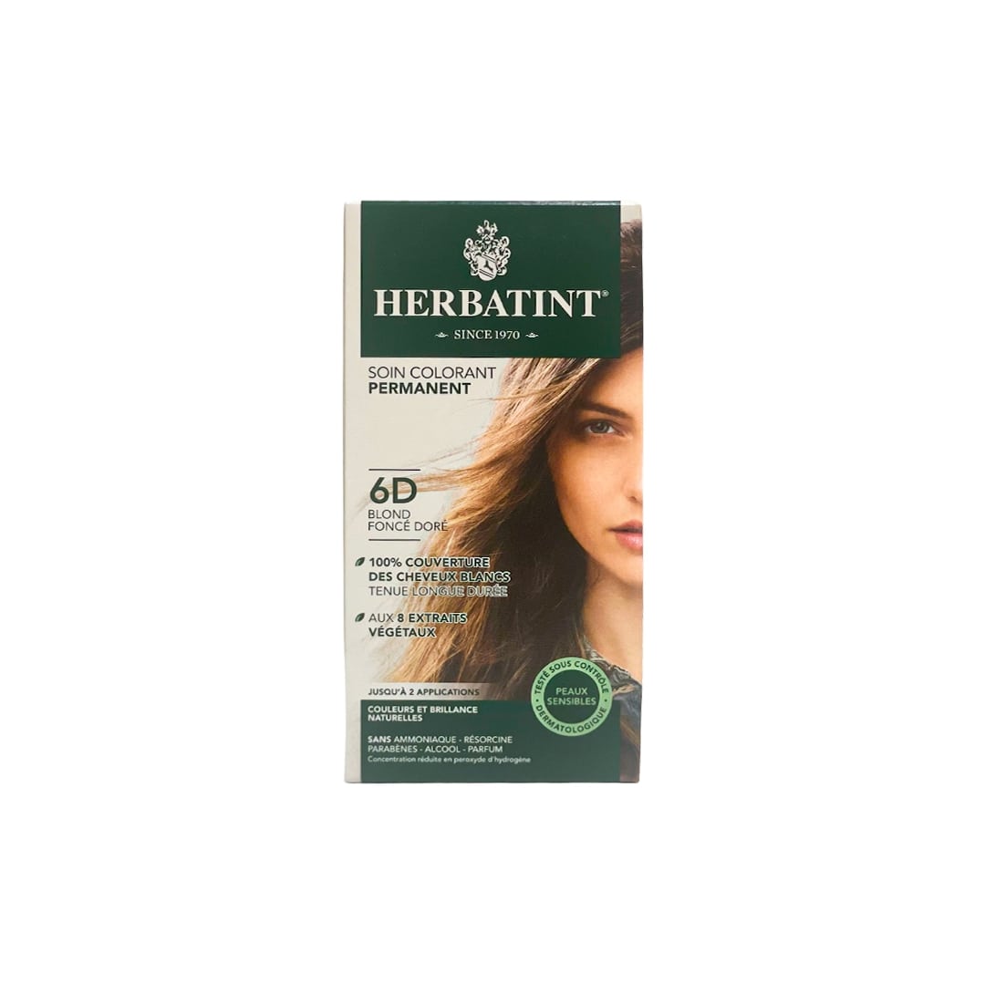 HERBATINT GEL COLORANT 150 ML - BLOND FONCE DORE