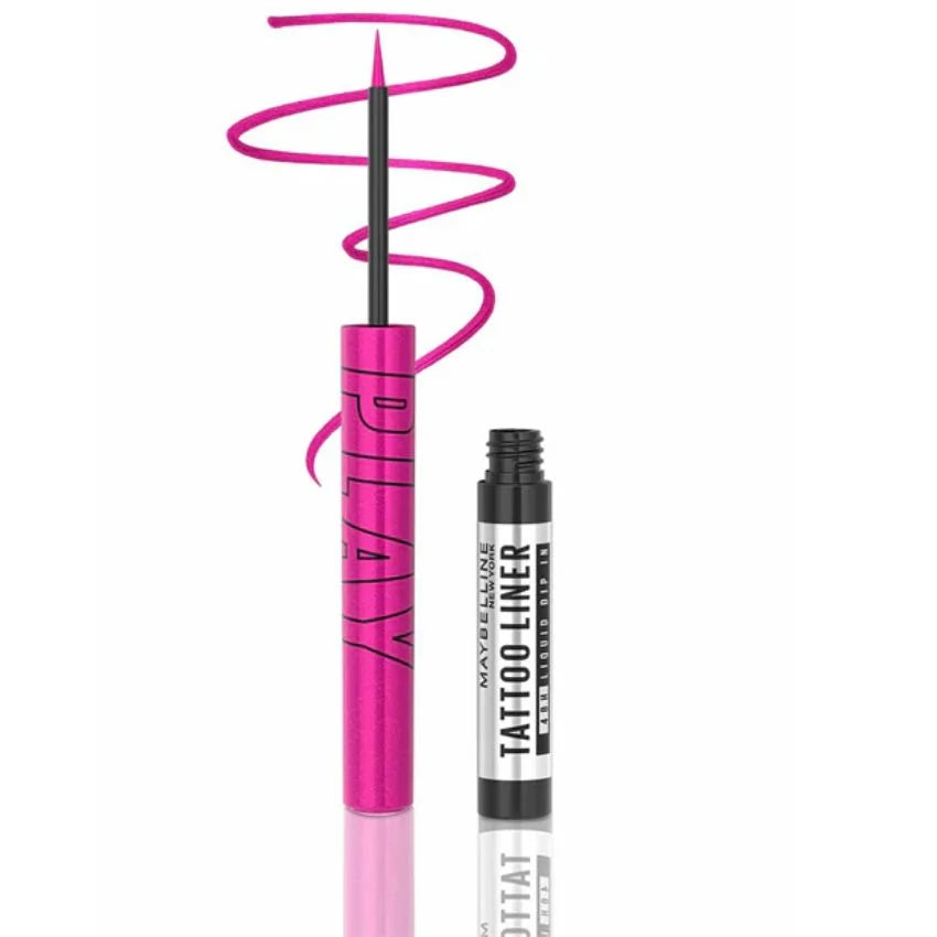 MAYBELLINE - TATTOO LINER PLAY PUNCH AS