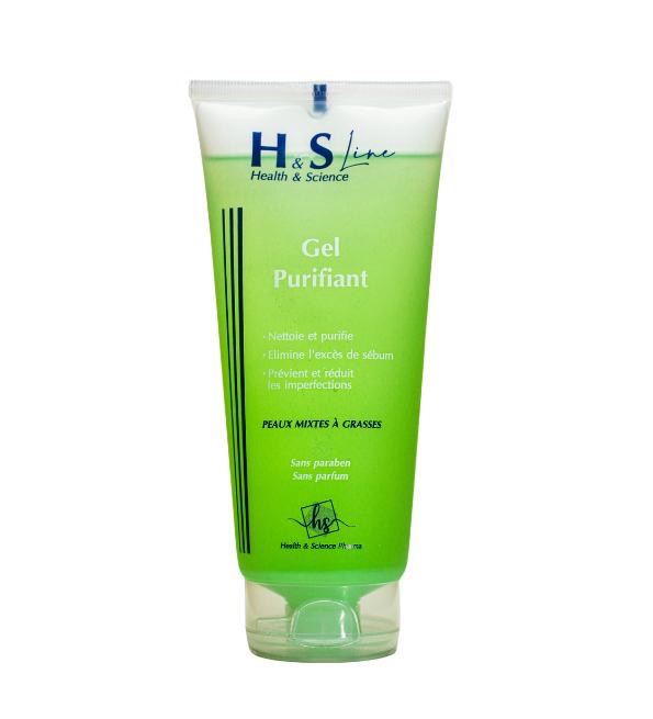 H&S LINE GEL PURIFIANT 200ML