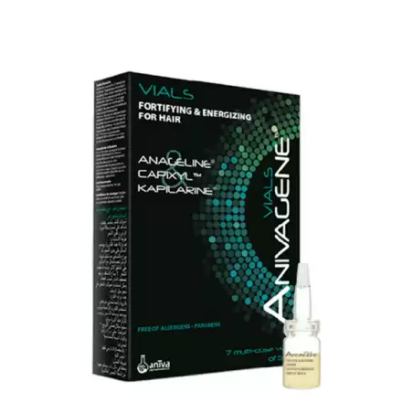 ANIVAGENE AMPOULES FORTIFIANTES ET ENERGISANTES