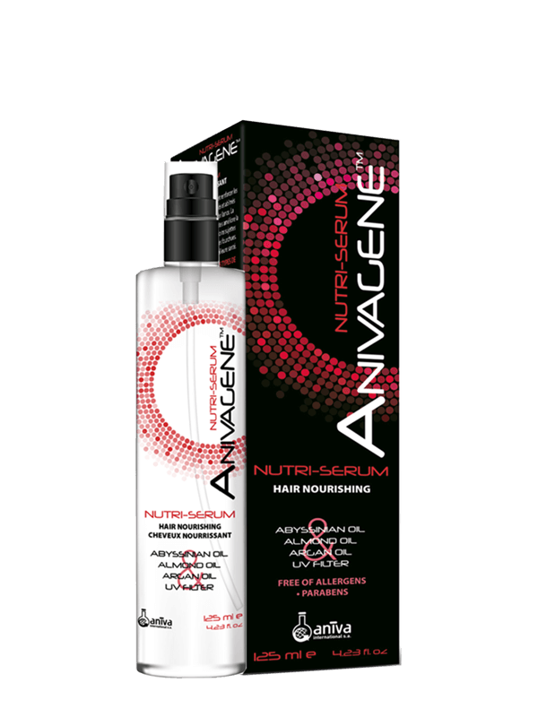 ANIVAGENE NUTRI-SERUM CHEVEUX NOURRISSANT ANTI UV- 125ML