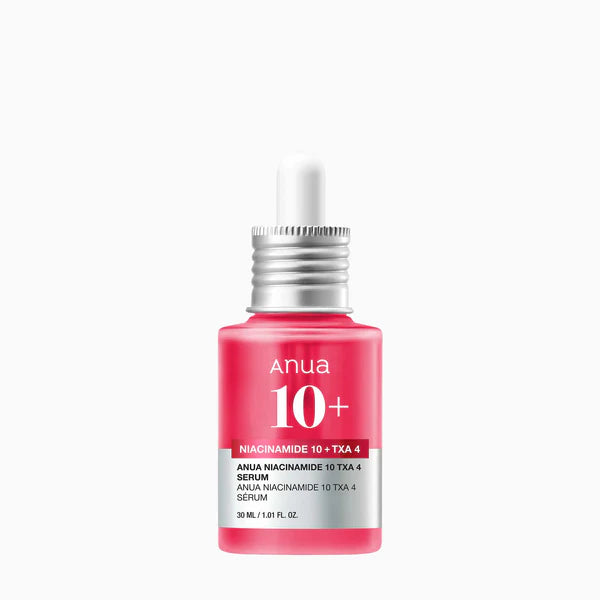 ANUA NIACINAMIDE  10%+TXA 4% SERUM 30ML