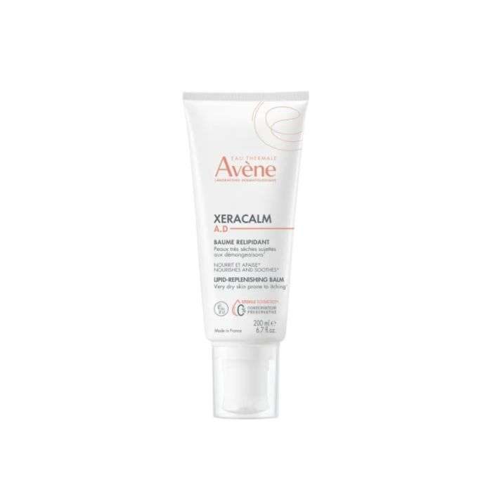 Eau Thermale Avène – XeraCalm A.D Baume Relipidant – 200 ml