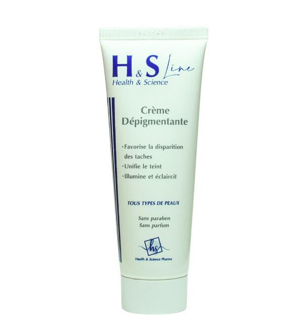 H&S LIGNE CREME DEPIGMENTANTE