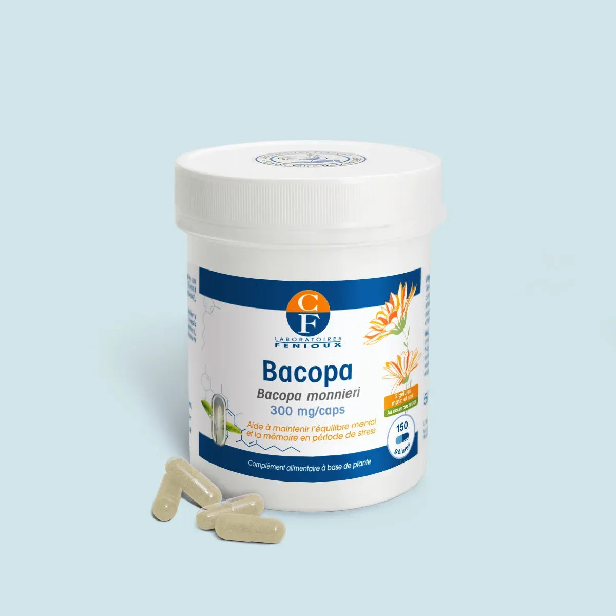 FENIOUX BACOPA  300g
