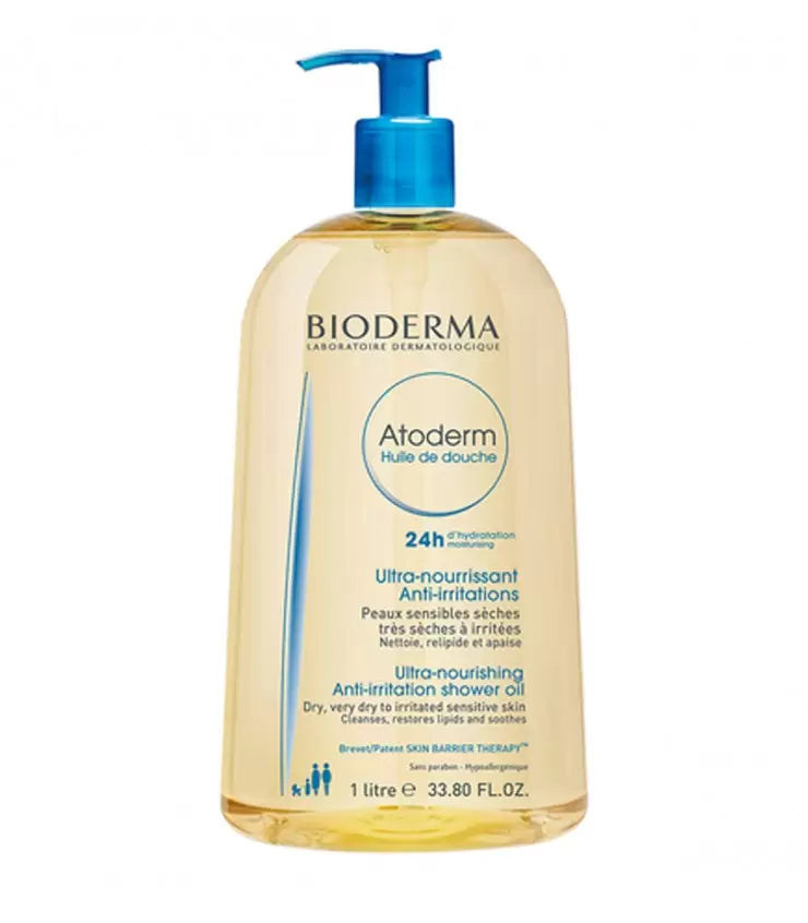 ATODERM HUILE DE DOUCHE 1 LITRE