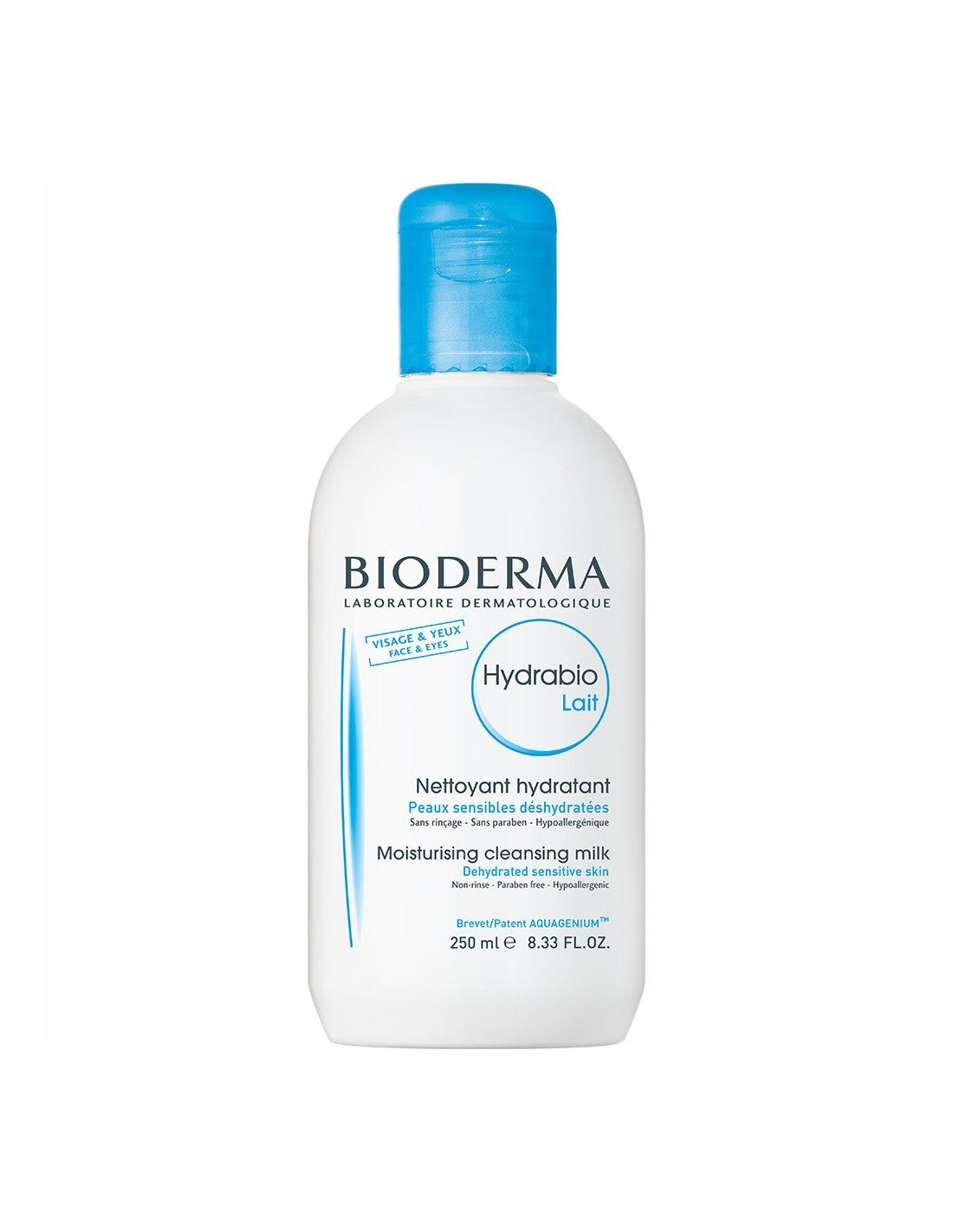 HYDRABIO LAIT 250 ML