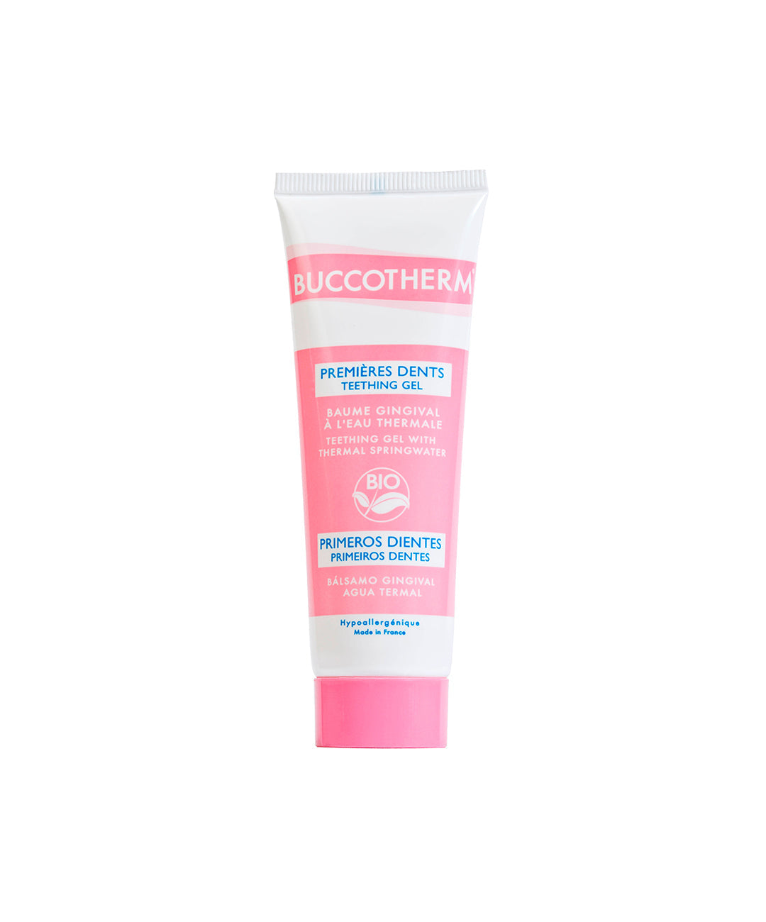 BUCCOT BAUME 1ERES DENTS BIO SANS NOTICE 50 ML