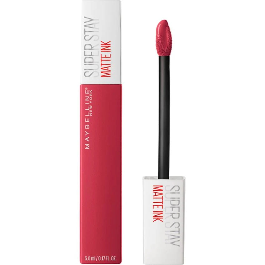 MAYBELLINE - SUPERSTAY MATTE INK 80 RULER