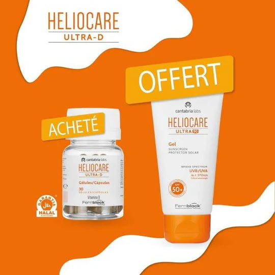 HELIOCARE ULTRA D+ULTRA GEL 90