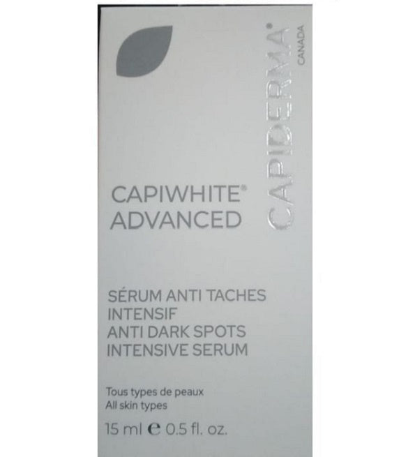 Capiderma Capiwhite Advanced Serum Anti-Taches 15ml
