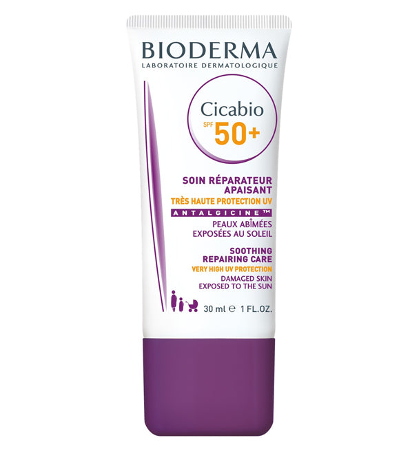 Bioderma - Cicabio Spf 50+ - 30ml