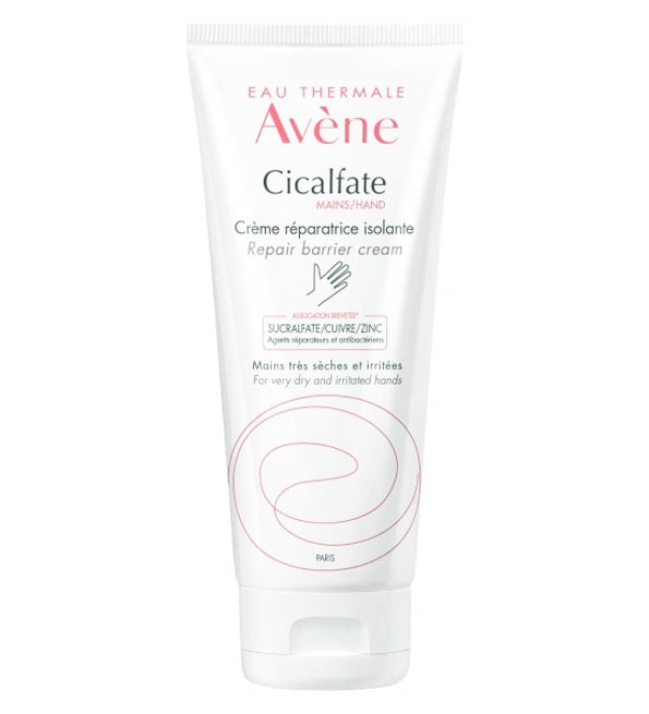 Avène Cicalfate Main Crème Réparatrice Isolante - 100ml
