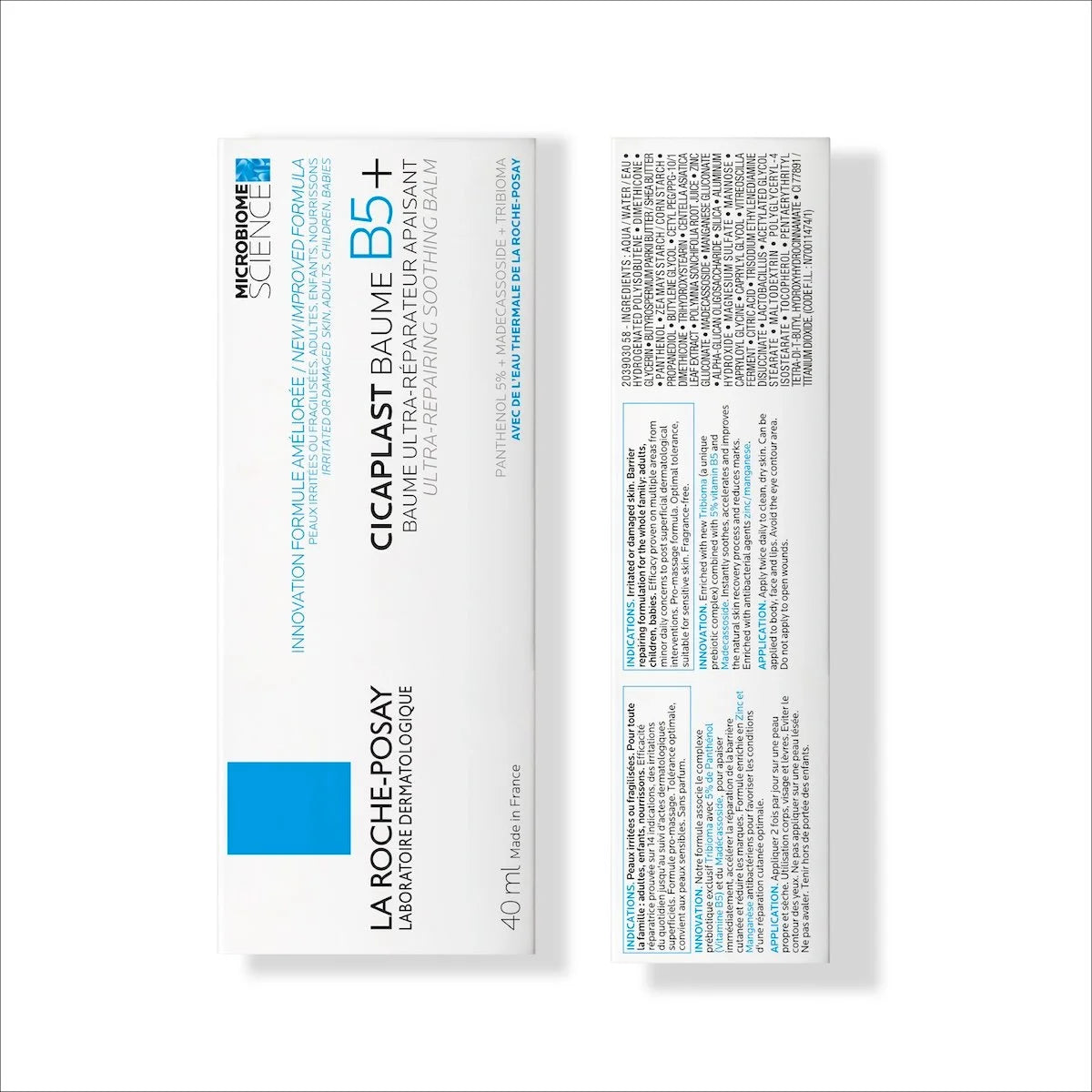 La Roche-Posay Cicaplast Baume B5+40ML
