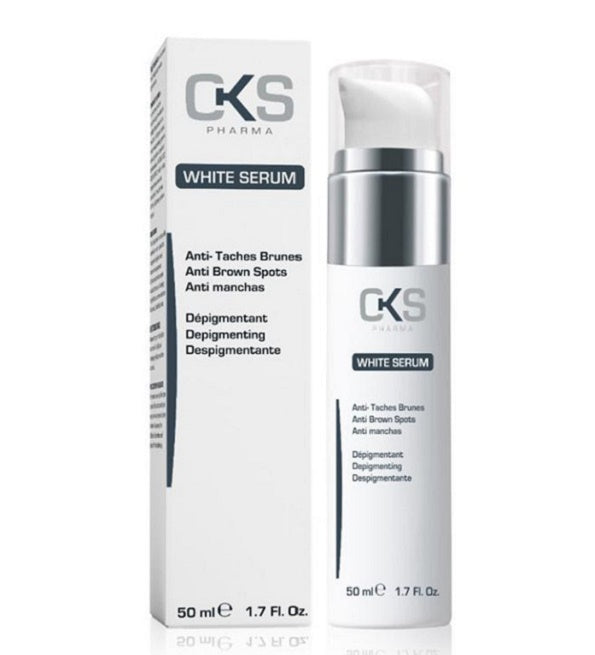 Cks White Serum anti-taches 50ml