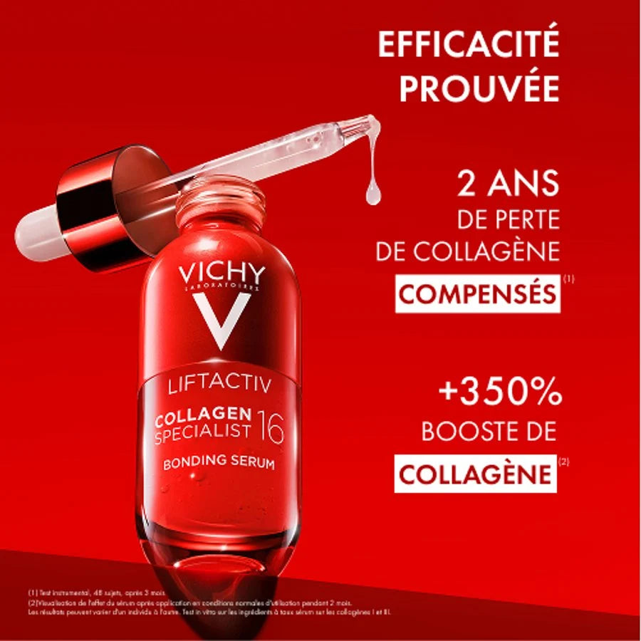 LIFTACTIV Collagen Specialist 16 Bonding Sérum Anti-Âge