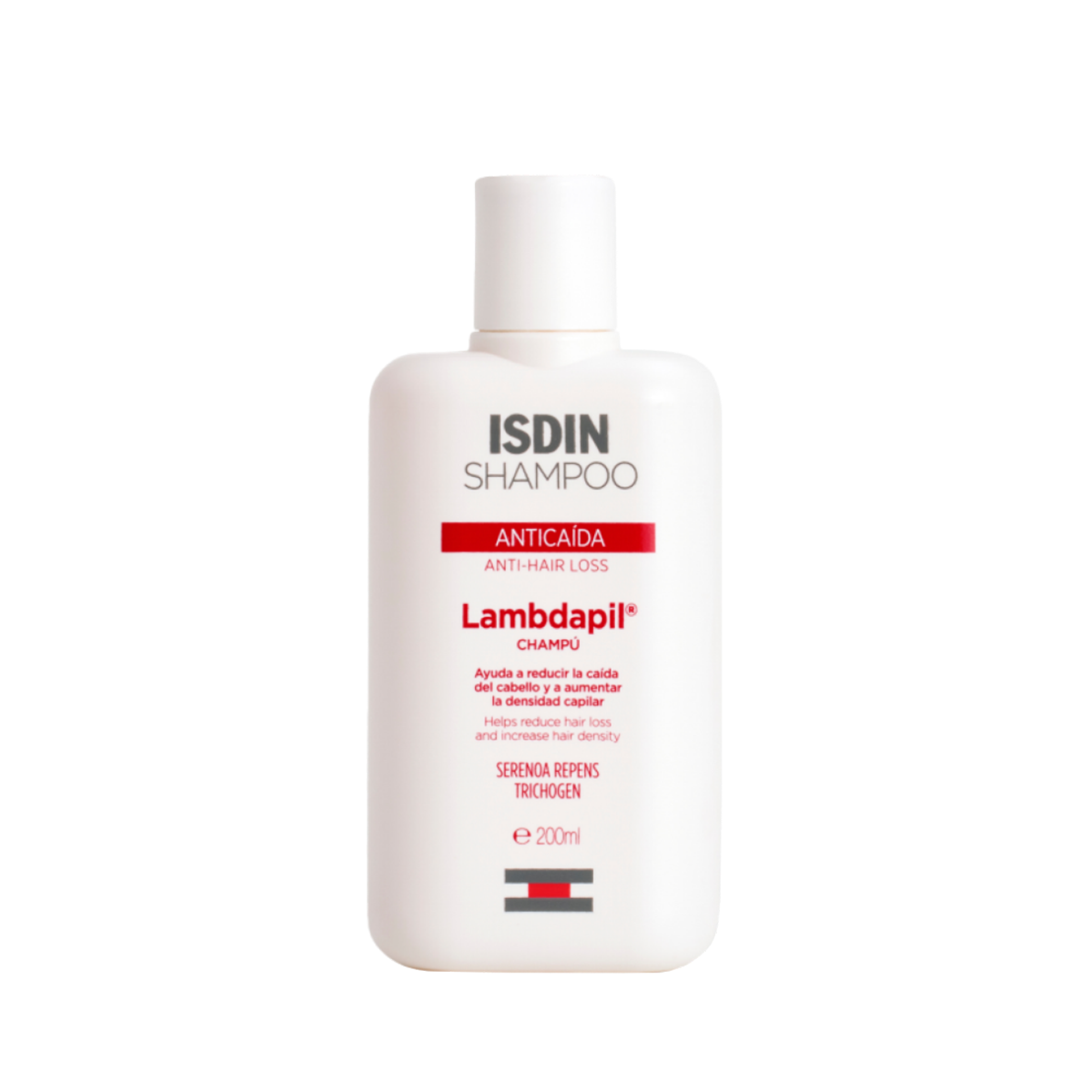 ISDIN Shampooing Lambdapil Anti-Chute – 200ml
