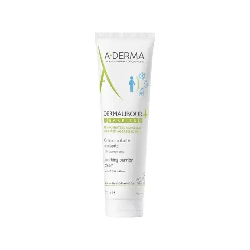 A-DERMA — DERMALIBOUR + BARRIER CRÈME ISOLANTE — Crème isolante - DERMALIBOUR +