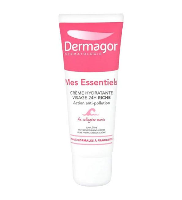 Dermagor Mes Essentiels Texture Riche Supplétive 40ml