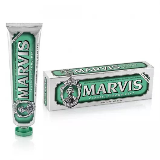 MARVIS DENTIFRICE ANTI PLAQUE GOUT DE MENTHE 85ML