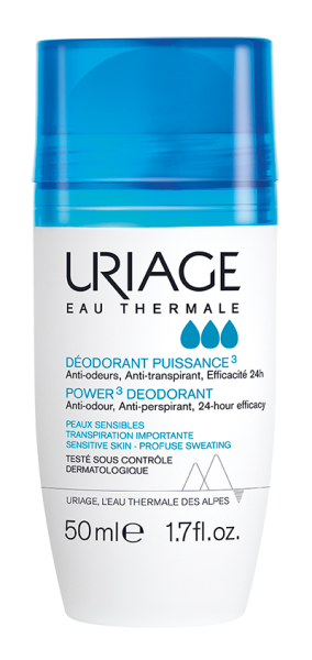 DEODORANT PUISSANCE3 ROLL-ON 50 ML