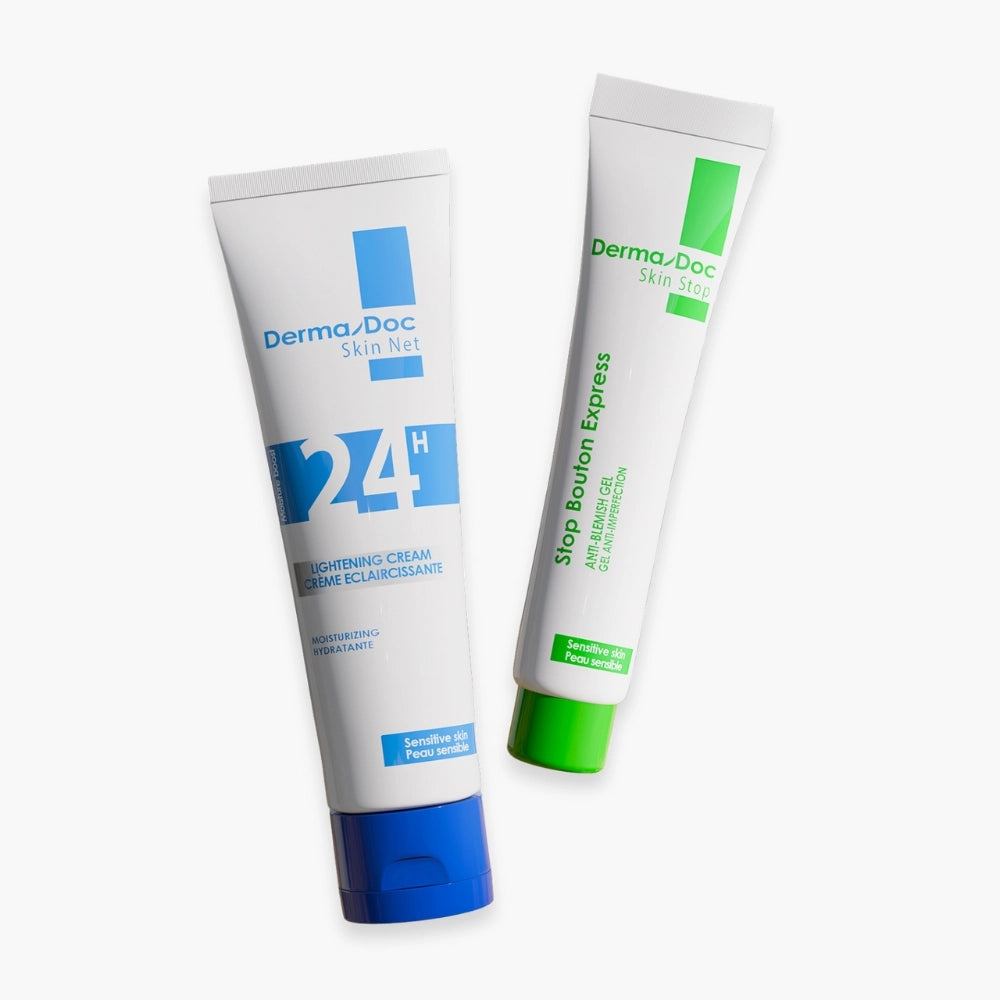 DERMADOC PACK ANTI ACNE SKIN STOP