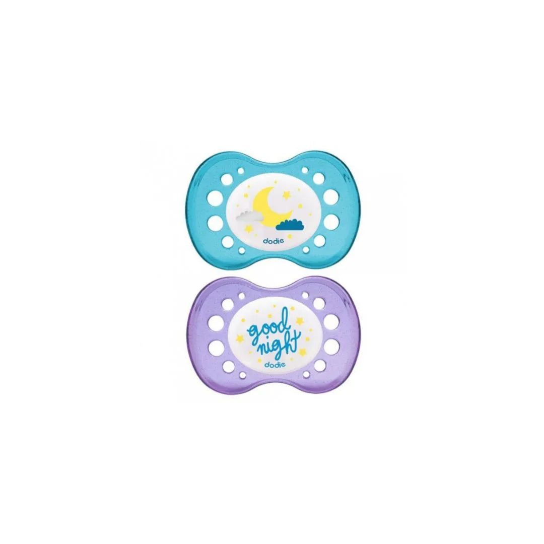DODIE SUC A2 +18M  DUO NUIT GOOD NIGHT / LUNE SANS ANNEAU