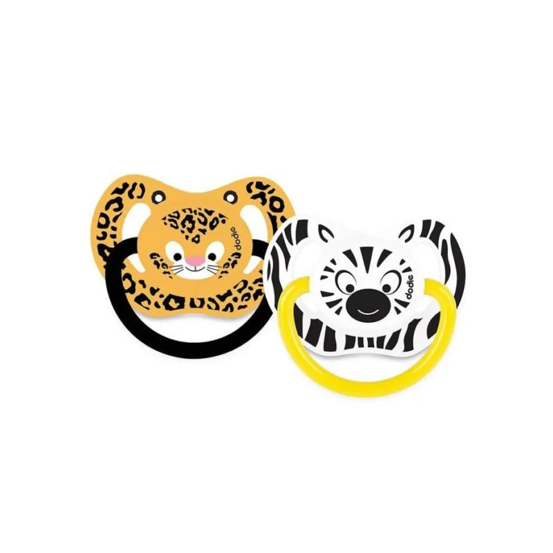 DODIE SUC P67 +6M  DUO IMPRIMES JUNGLE