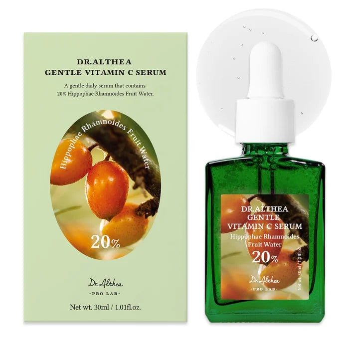 DR ALTHEA - GENTLE VITAMIN C SERUM 20%