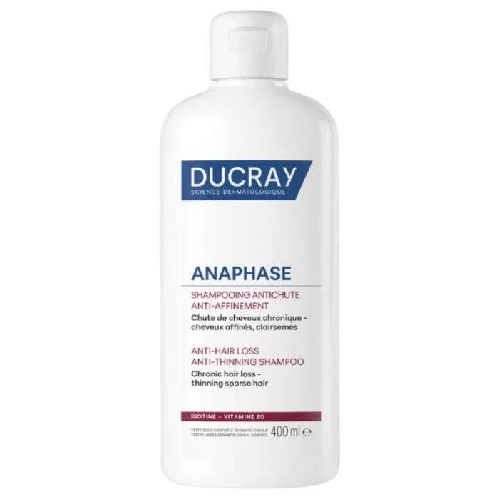 DUCRAY ANAPHASE SHAMPOING ANTI CHUTE ANTI AFFINEMENT 400ML