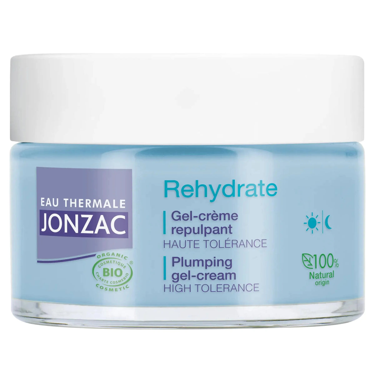 JONZAC REHYDRATE GEL CREME REPULPANT 50ML
