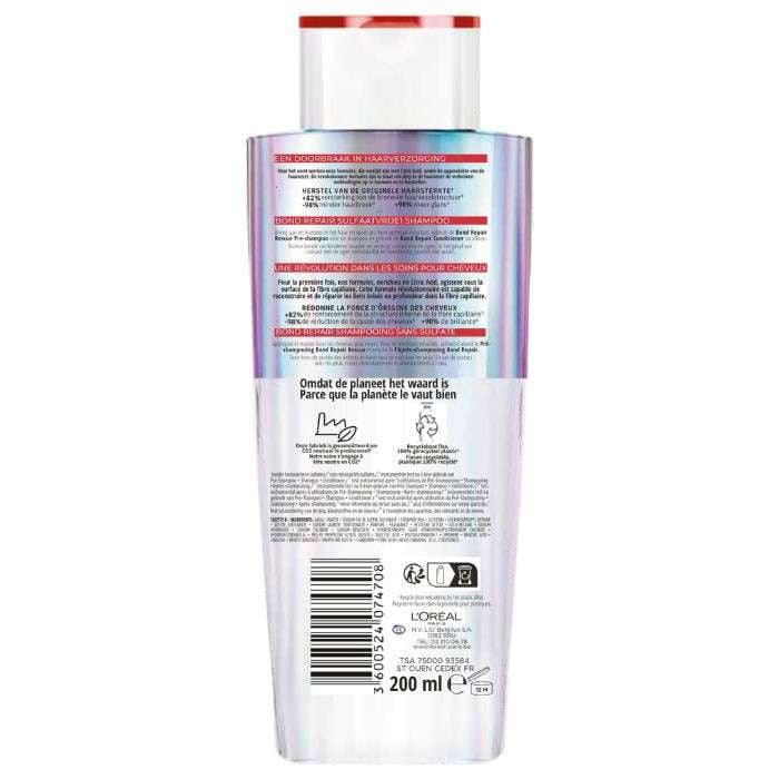 ELSEVE BOND REPAIR SHAMPOOING 200ML