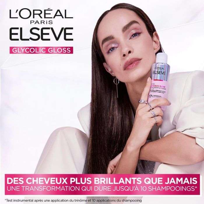 ELSEVE GLYCOLIC GLOSS SOIN LAMINATION 5 MINUTES 200ML