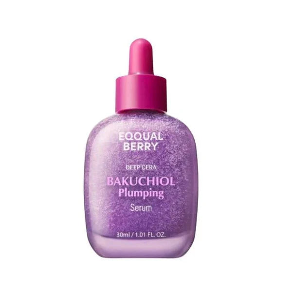 bakuchiol plumping serum