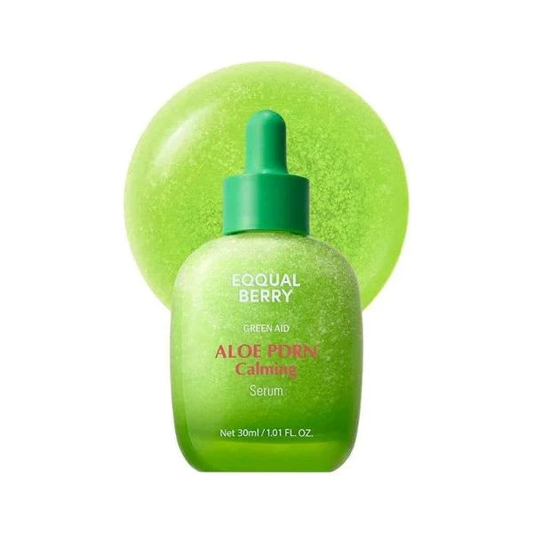 aloe pdrn calming serum